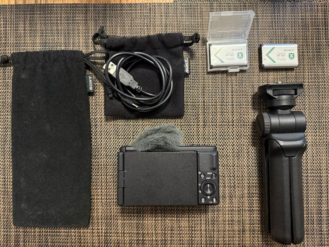 SONY ZV-1G コンパクトデジタルカメラ