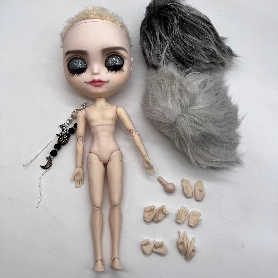 【377】ANK doll chocolatemacaron