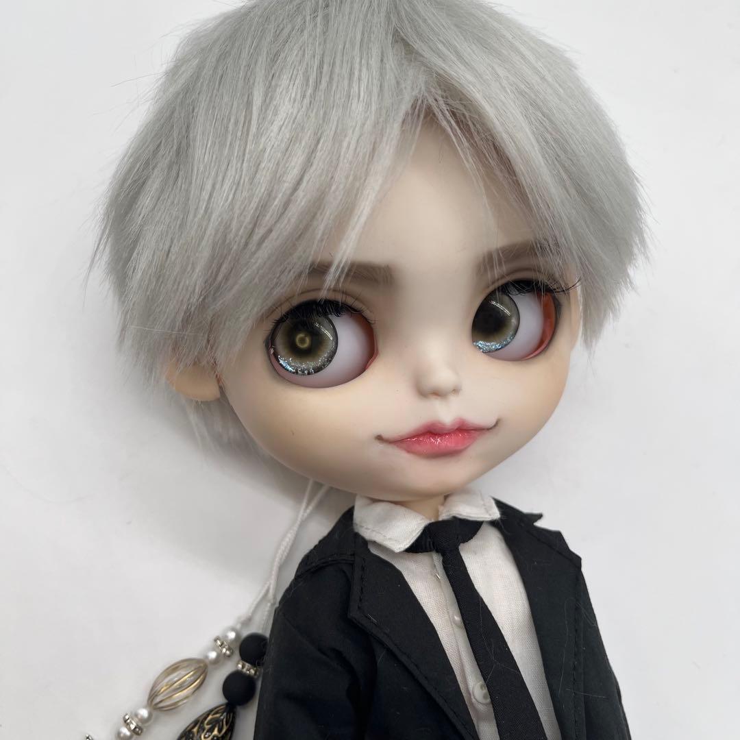 【377】ANK doll chocolatemacaron