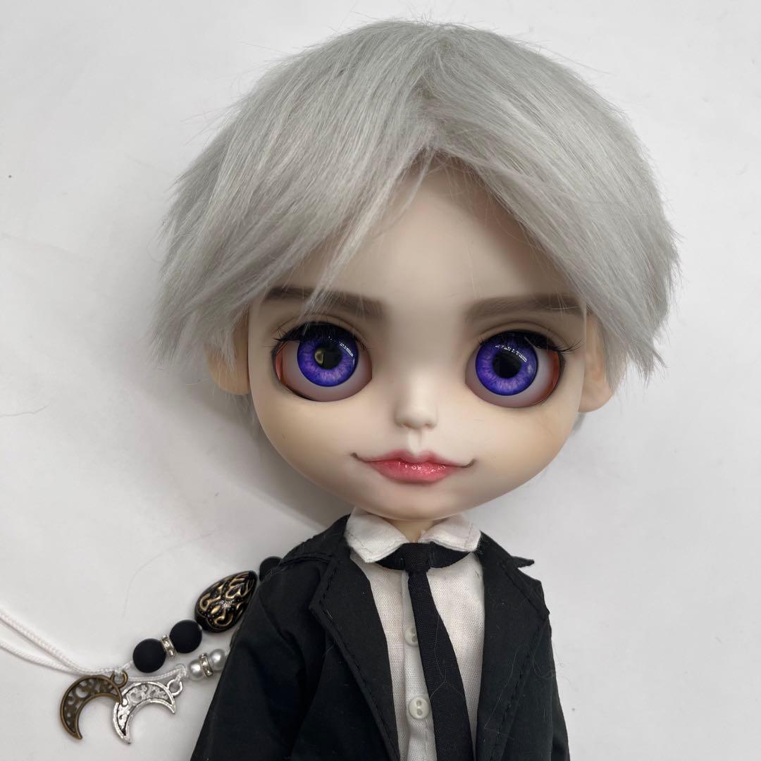 【377】ANK doll chocolatemacaron