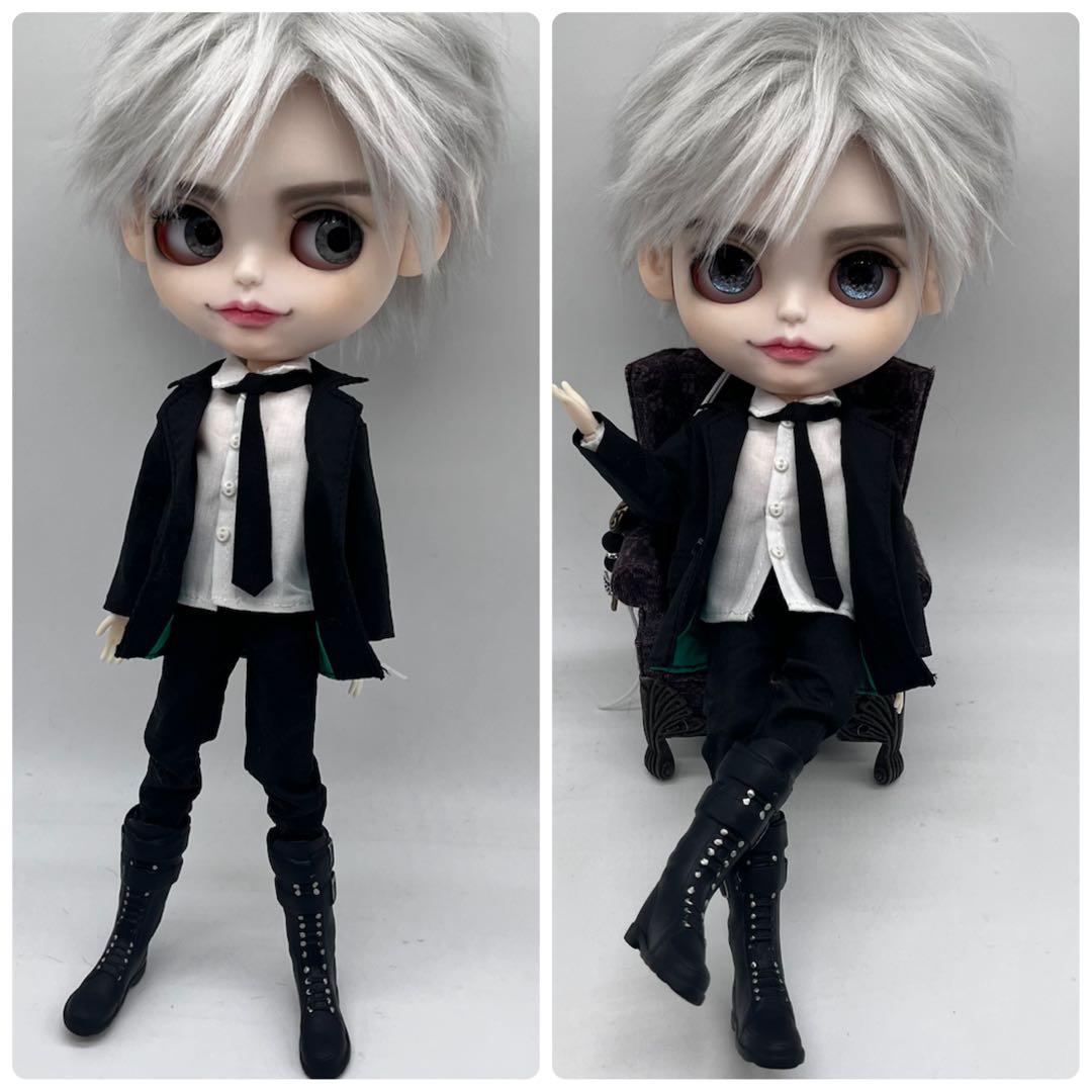 【377】ANK doll chocolatemacaron