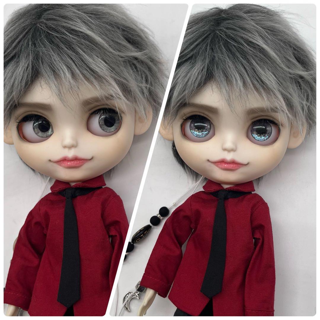 【377】ANK doll chocolatemacaron