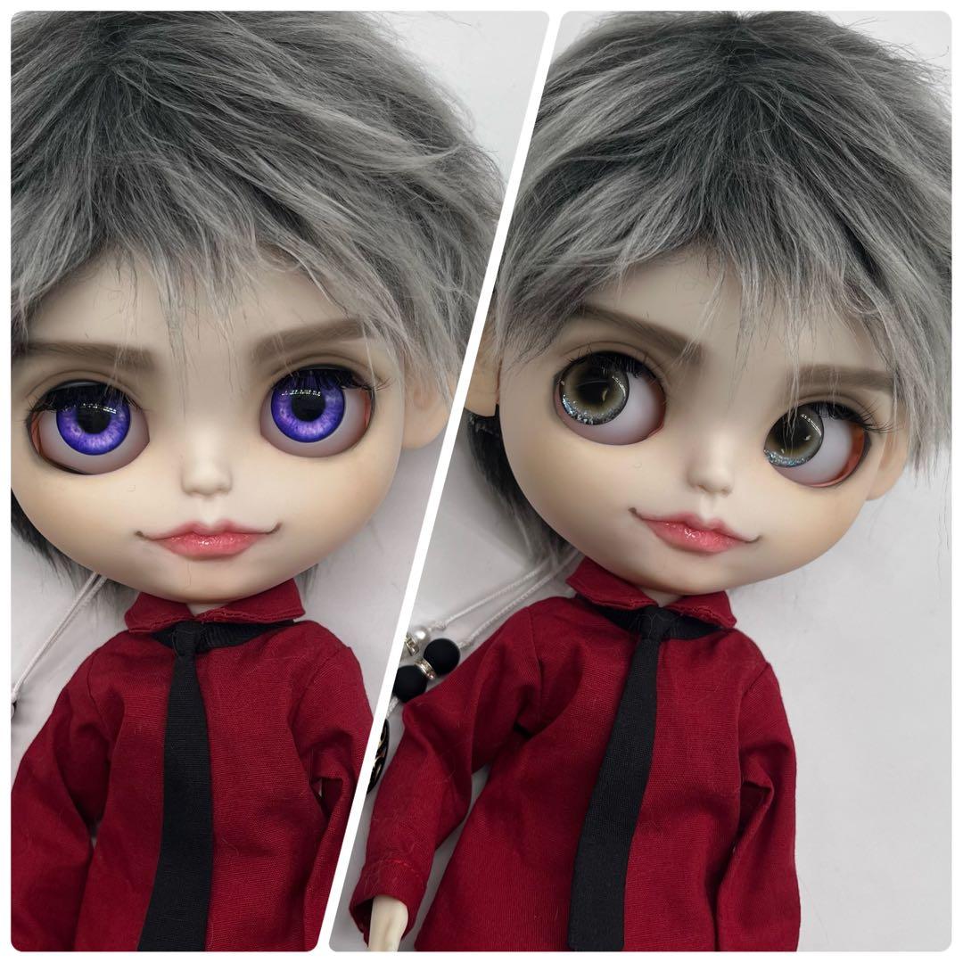 【377】ANK doll chocolatemacaron