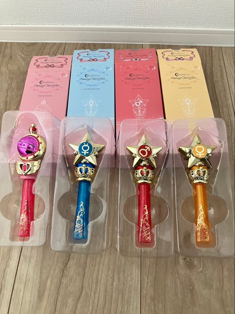 美少女戦士セーラームーン MRティントグロス