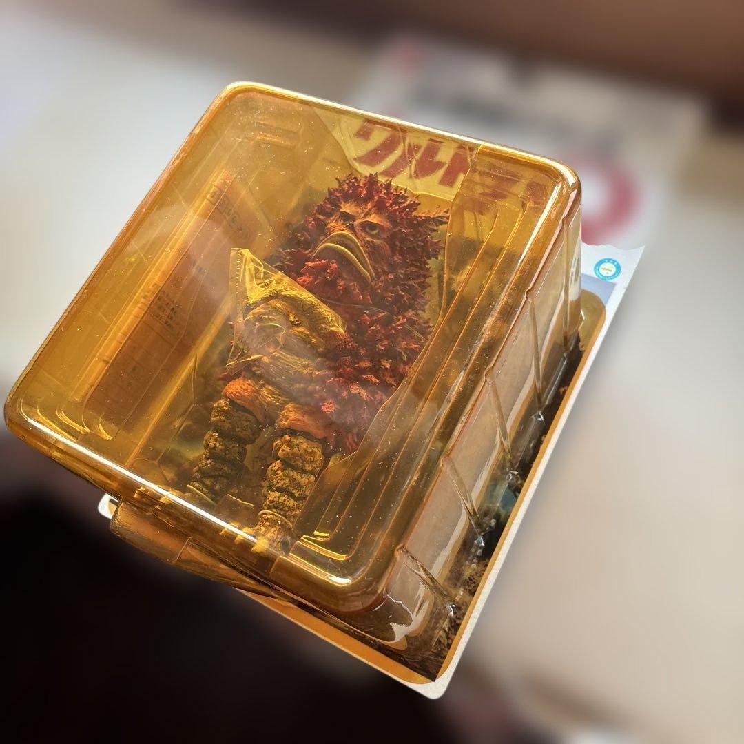 エクスプラス 大怪獣シリーズ ウルトラQ ガラモン 【カラー版】（未開封）