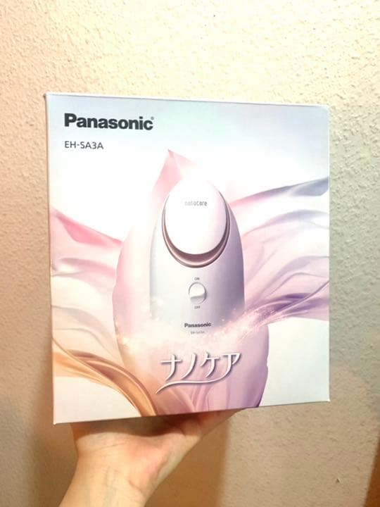 Panasonic スチーマー