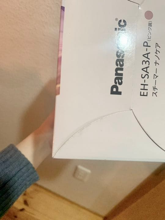 Panasonic スチーマー