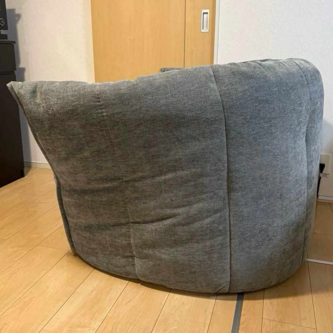 リーンロゼ ブリガンタン 1人掛けソファ 【正規品】クリーニング済（6ヶ月使用）