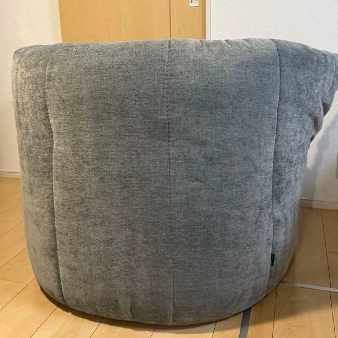 リーンロゼ ブリガンタン 1人掛けソファ 【正規品】クリーニング済（6ヶ月使用）