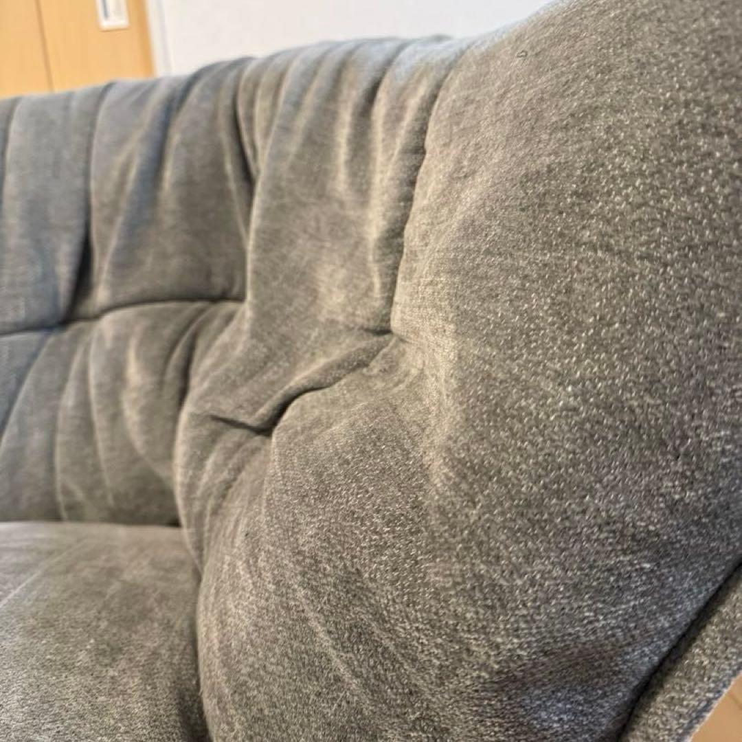 リーンロゼ ブリガンタン 1人掛けソファ 【正規品】クリーニング済（6ヶ月使用）