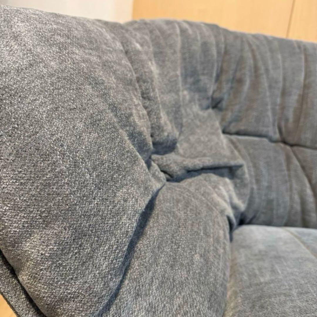 リーンロゼ ブリガンタン 1人掛けソファ 【正規品】クリーニング済（6ヶ月使用）