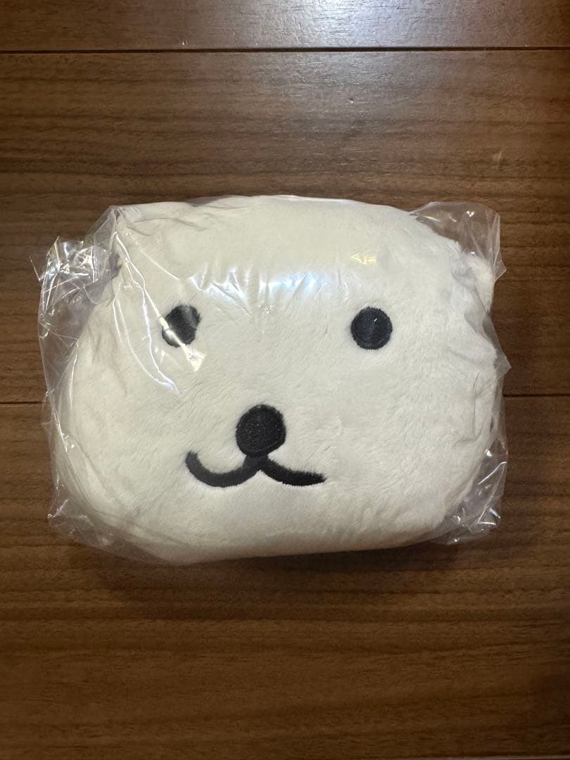 N.Flying スンヒョプ 지켜줄 곰 ポーチ