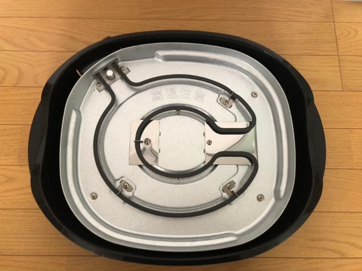 象印　ホットプレートやきやき　　EA-BJ20-TD