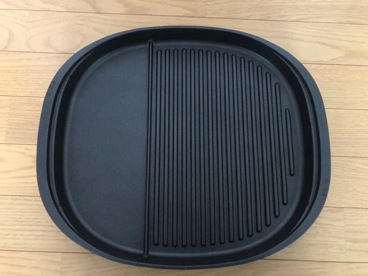 象印　ホットプレートやきやき　　EA-BJ20-TD