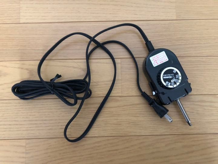 象印　ホットプレートやきやき　　EA-BJ20-TD