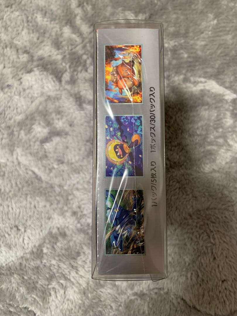 クレイバースト box シュリンク付き