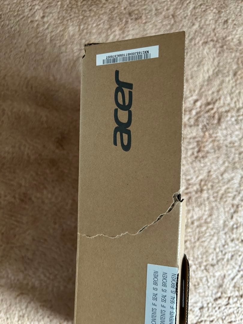 Acer ノートパソコン ES1-131-A12N/R
