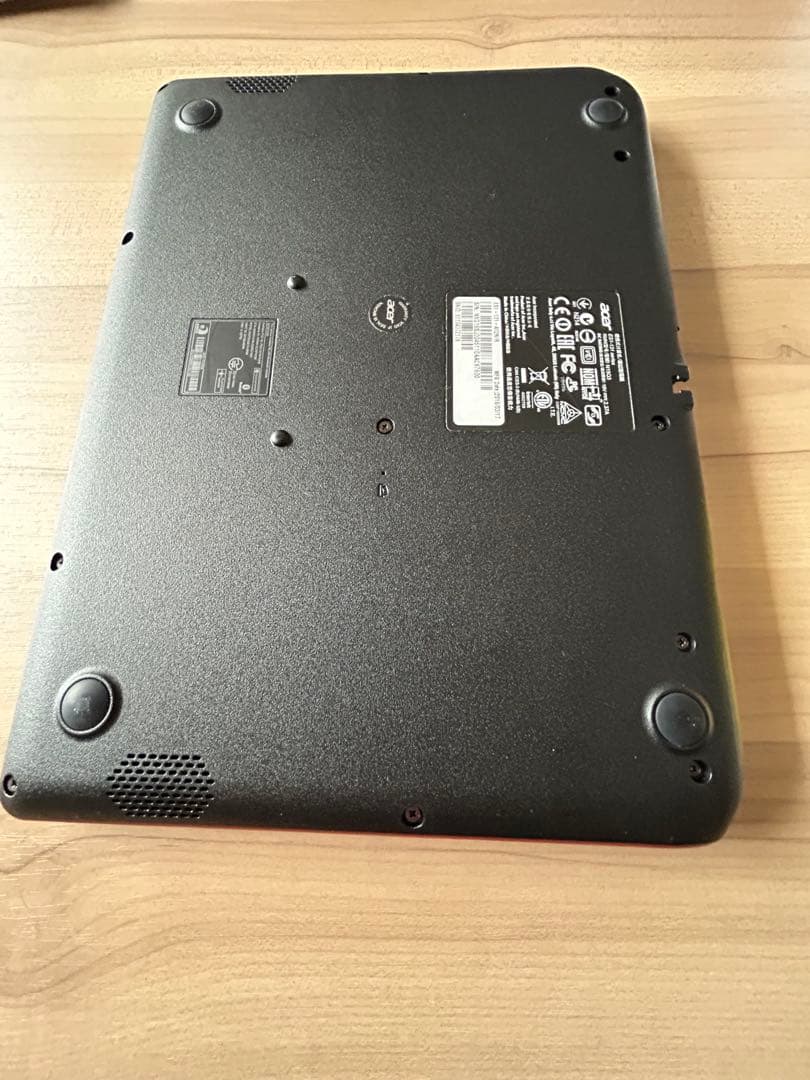 Acer ノートパソコン ES1-131-A12N/R