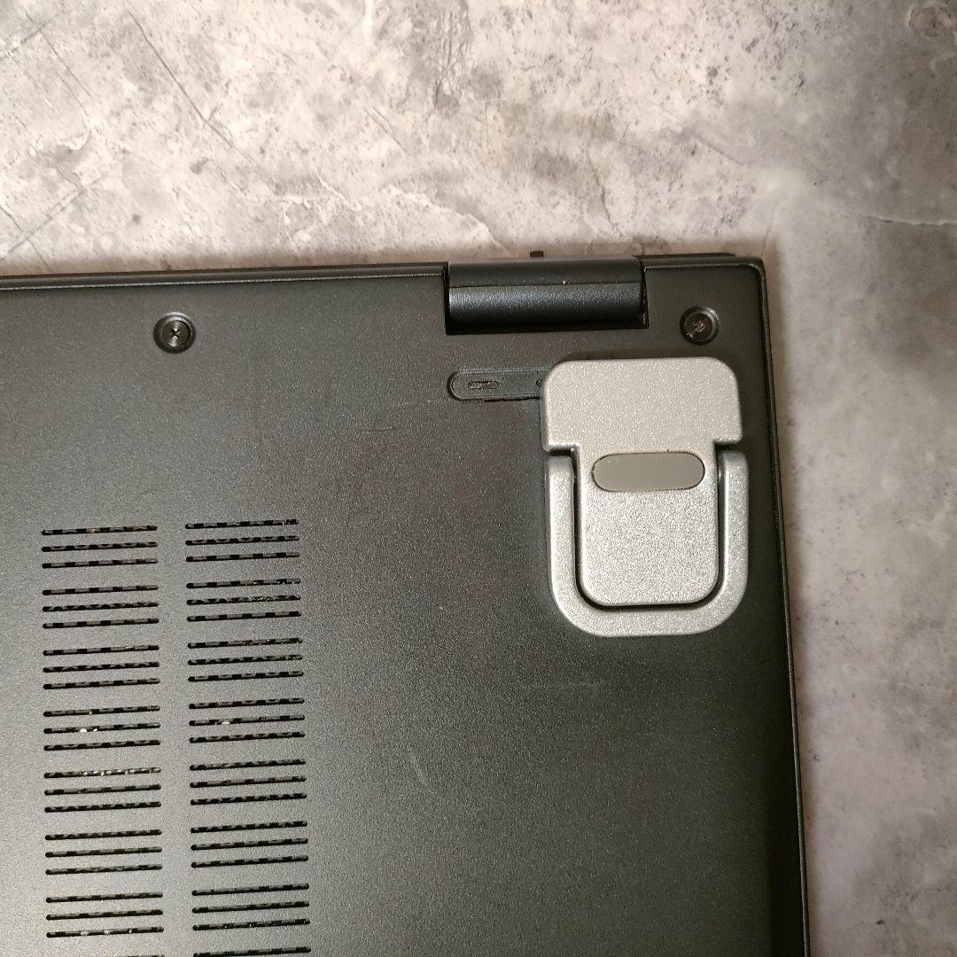 NEC corei5 第10世代 新品SSD256GB バッテリー良好