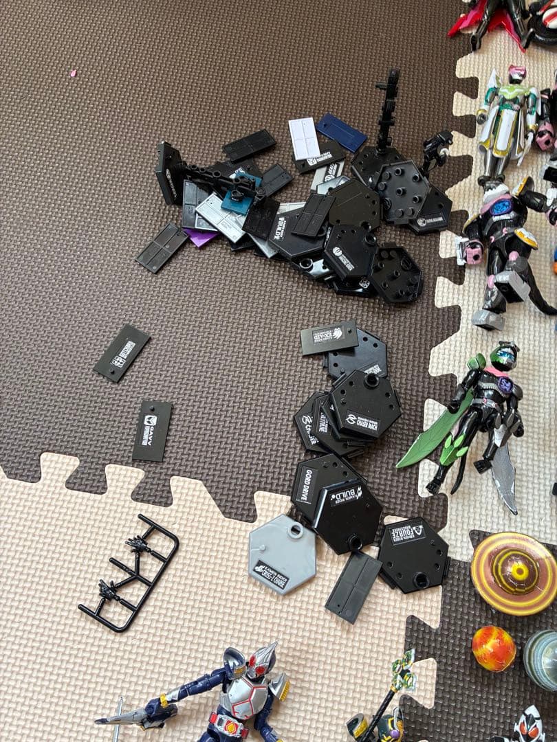 仮面ライダー　装動　掌動　まとめ売り