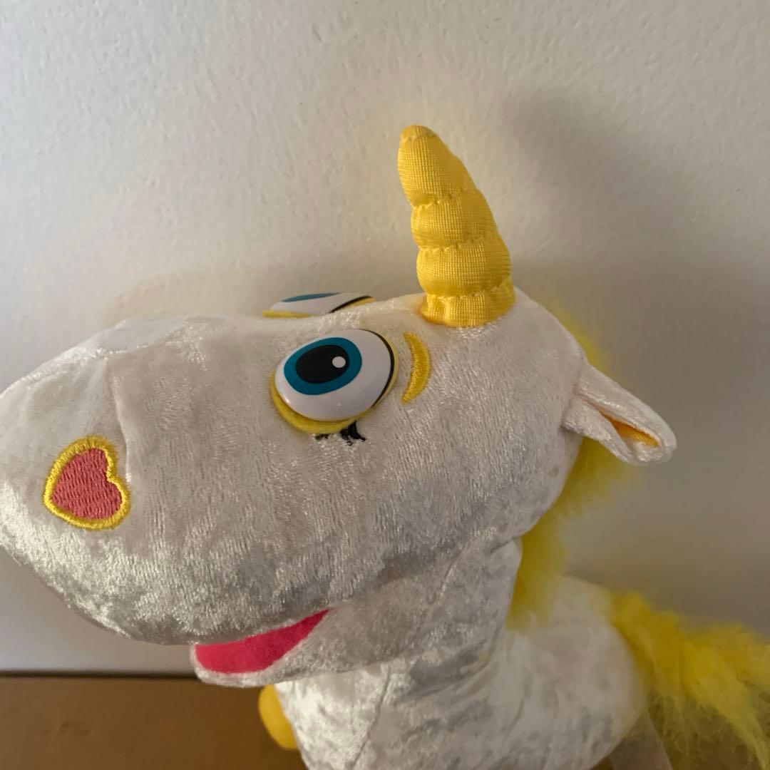 トイストーリー　バターカップ　ぬいぐるみ