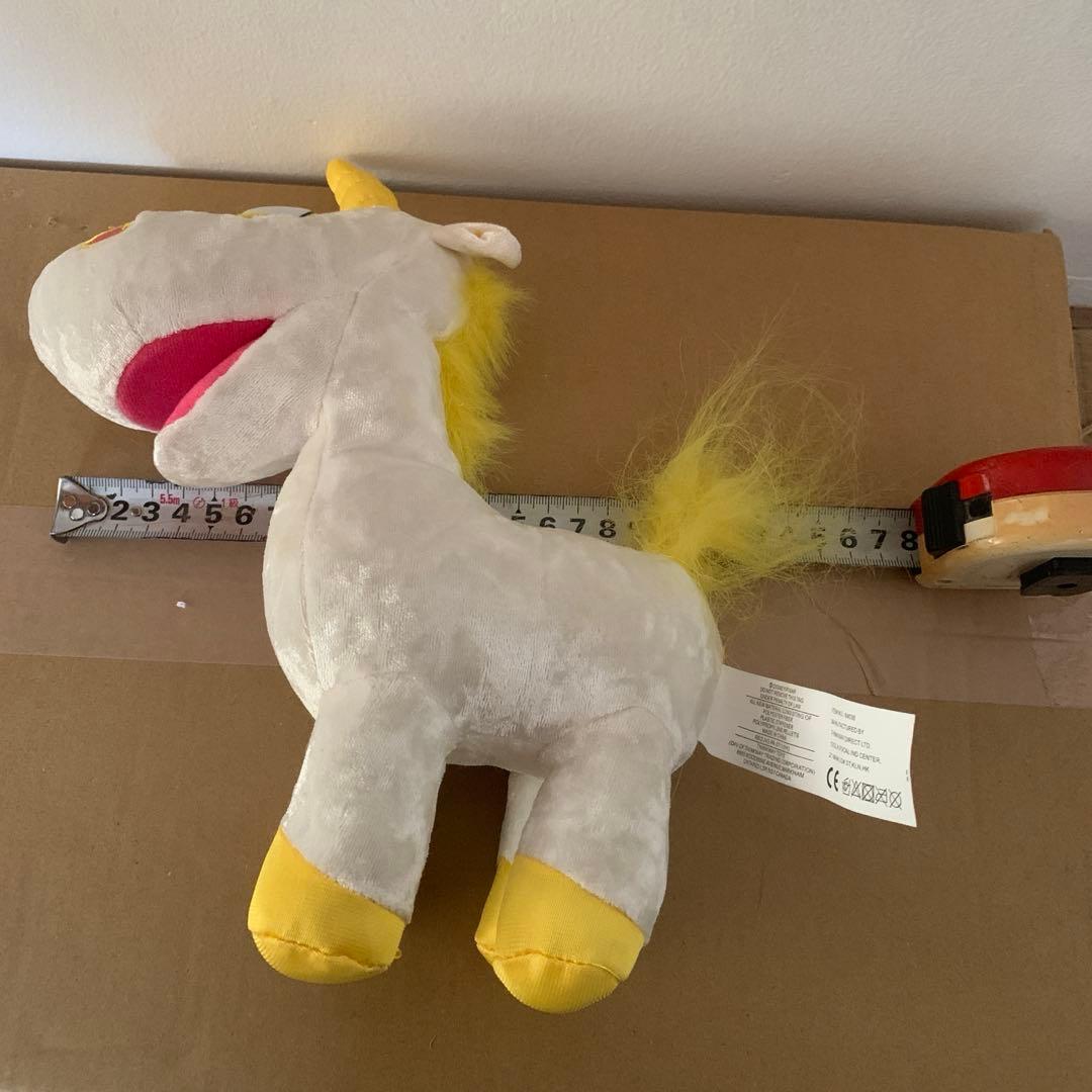 トイストーリー　バターカップ　ぬいぐるみ