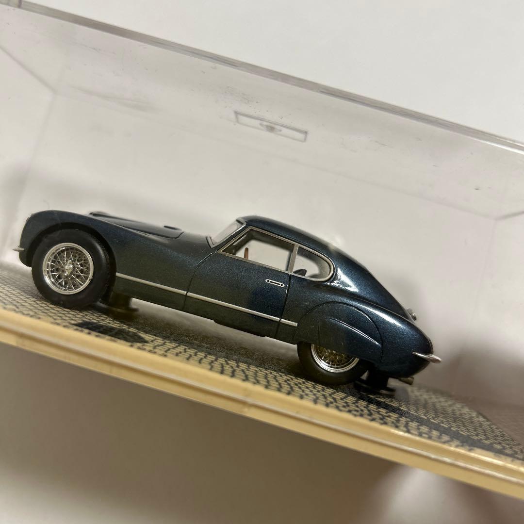 ♡FIAT 8V Second Series 1953 ミニカー (ブルー)