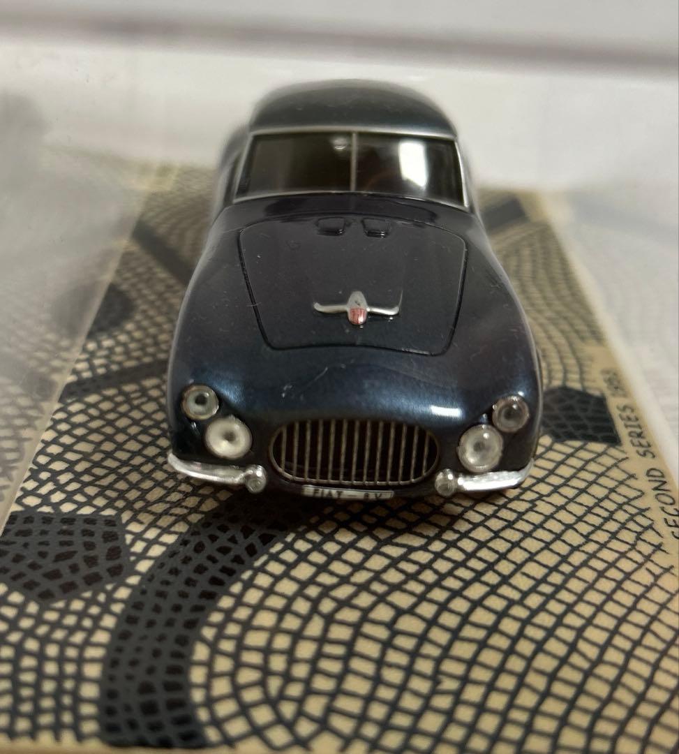 ♡FIAT 8V Second Series 1953 ミニカー (ブルー)