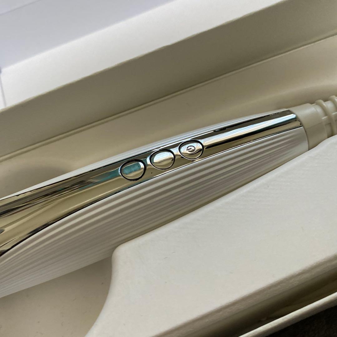 ReFa カールアイロン ホワイト 専用ケース付き
