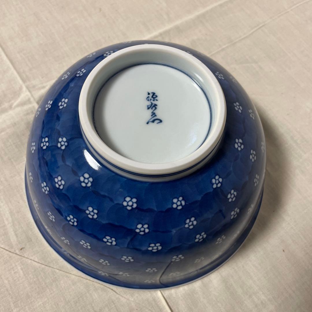 ㉗源右衛門　麺鉢（中鉢）