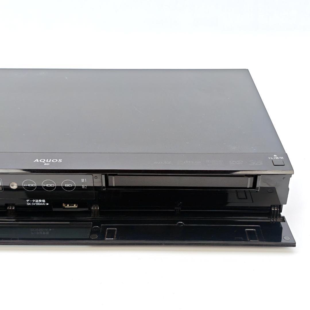 SHARP BD-W1700 Blu-rayレコーダー HDD1TB