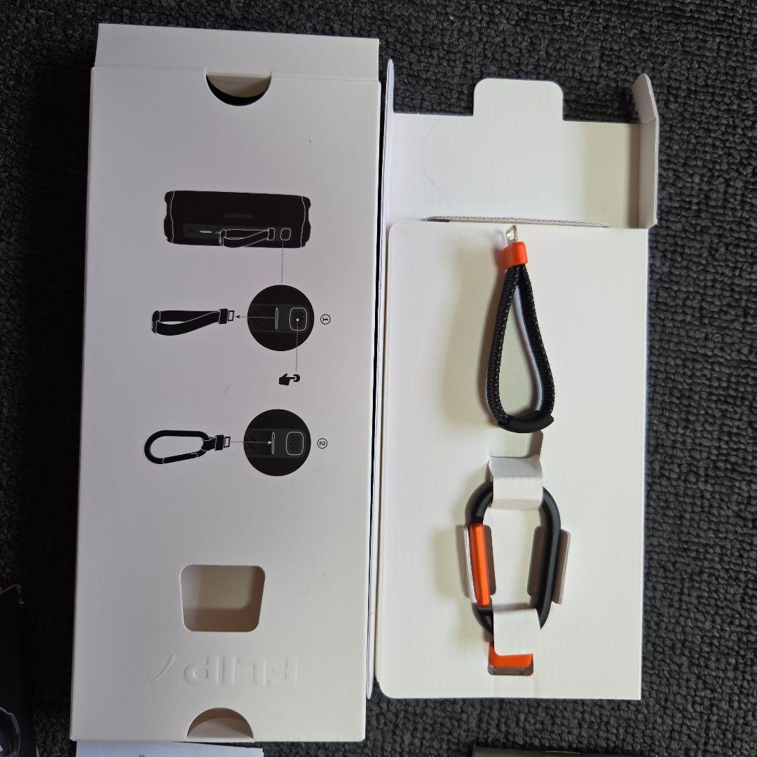 JBL FLIP7 ワイヤレススピーカー mktさん専用