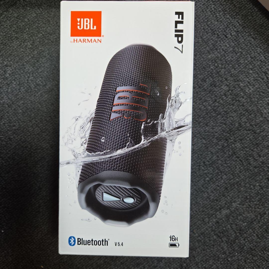 JBL FLIP7 ワイヤレススピーカー mktさん専用