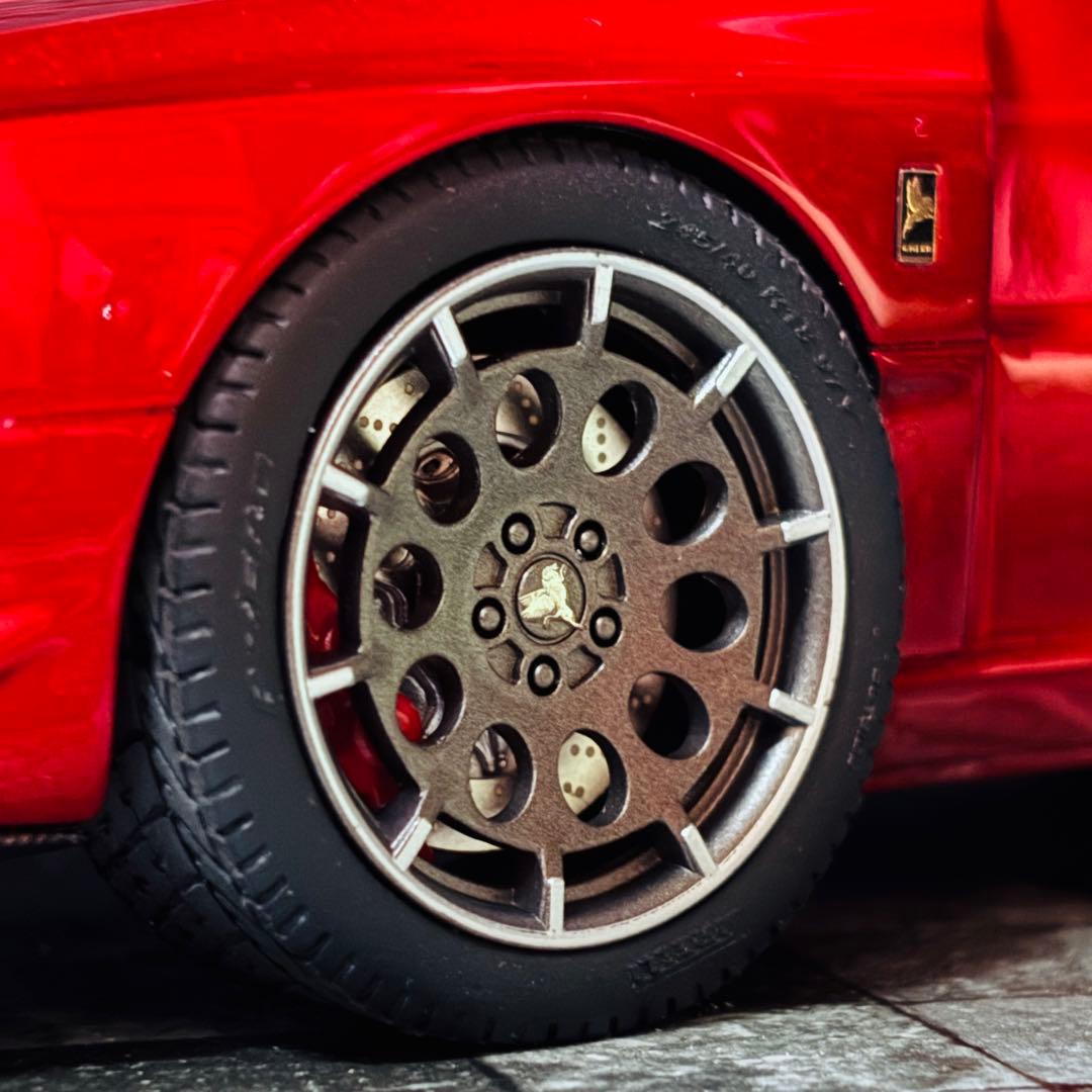 限定500台 1/18 TOPMARQUES Kimera EVO37