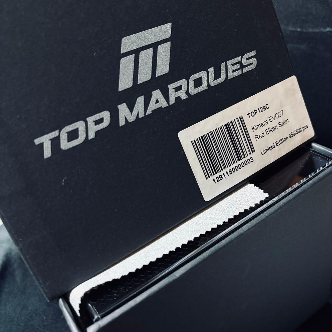 限定500台 1/18 TOPMARQUES Kimera EVO37