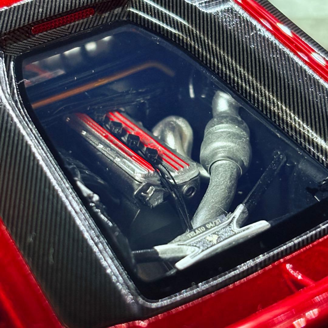 限定500台 1/18 TOPMARQUES Kimera EVO37