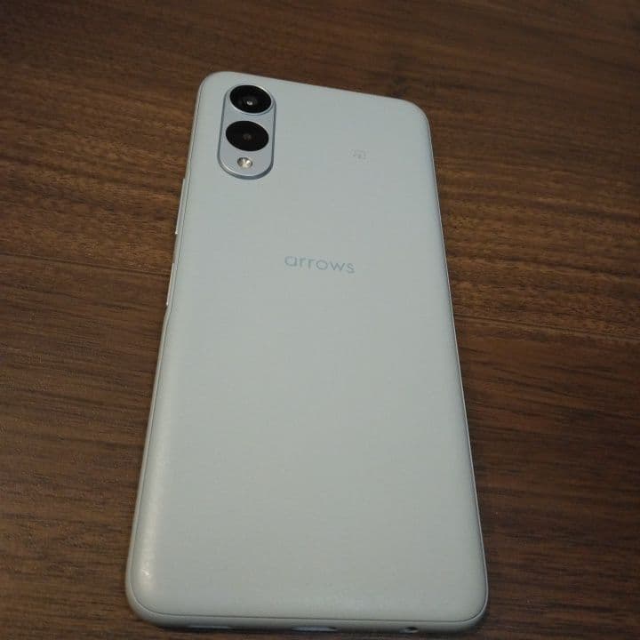 arrows we2 楽天モバイル版 美品