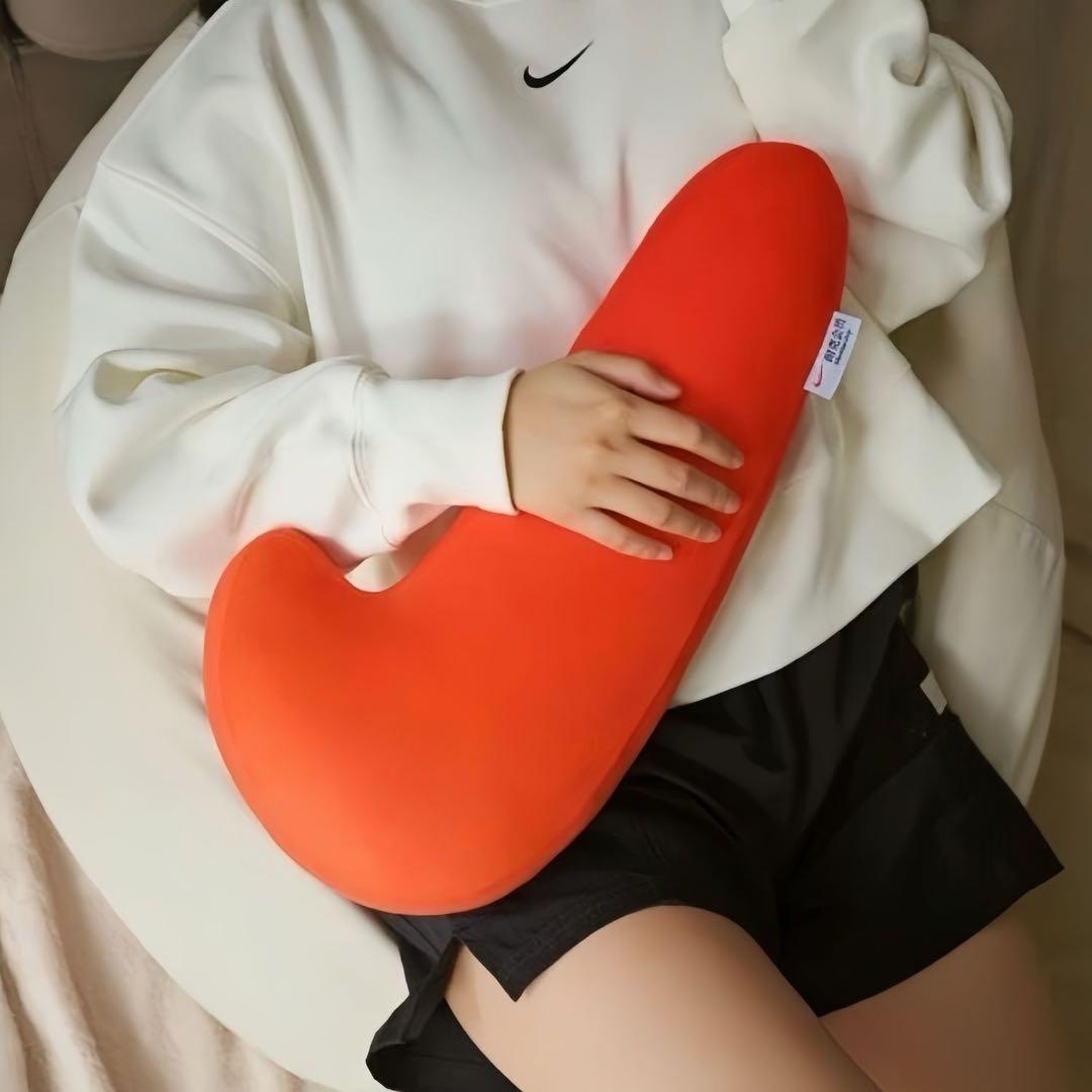 ナイキ　クッション　日本未発売　スウォッシュ