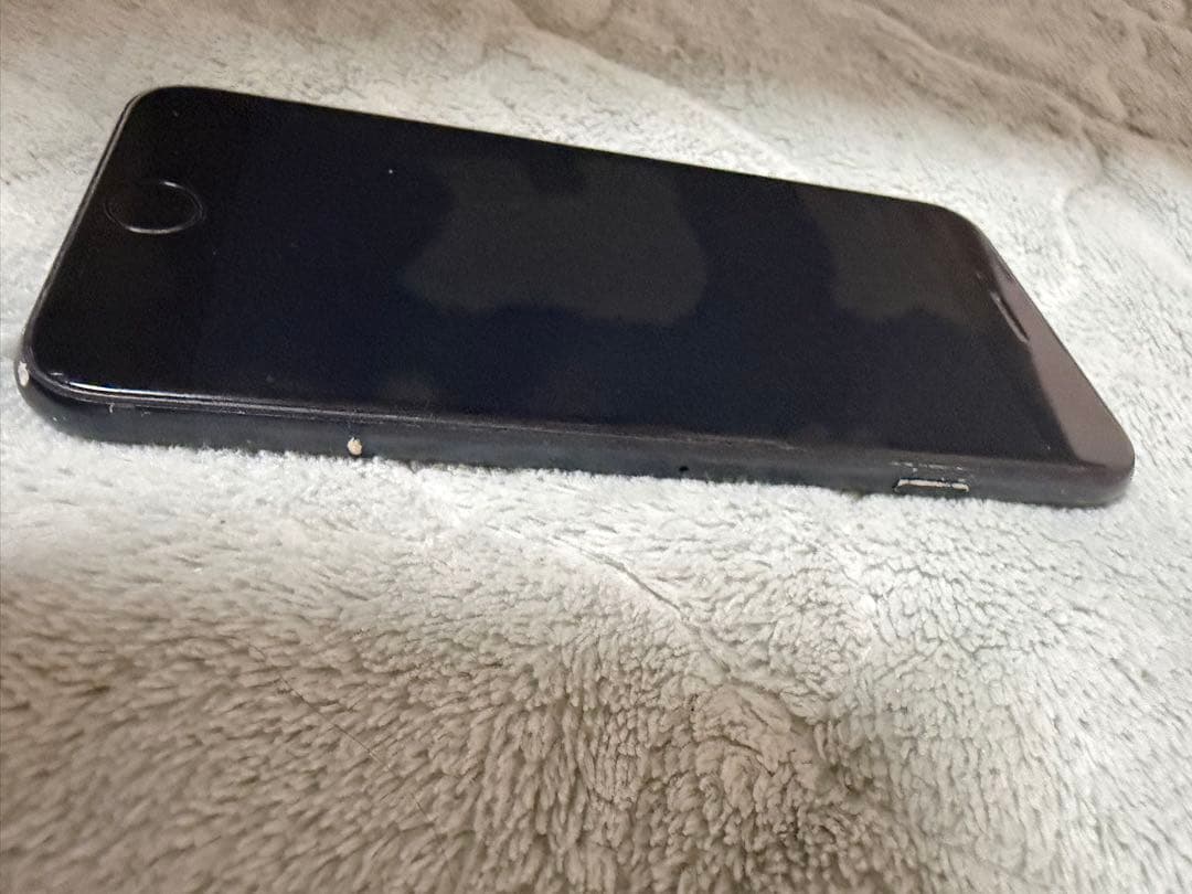 iPhone SE 第3世代ブラック 64GB TouchID不具合あり