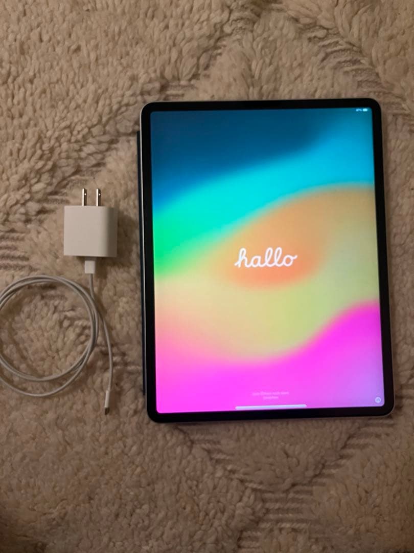 iPad Pro 12.9インチ 第3世代 64GB
