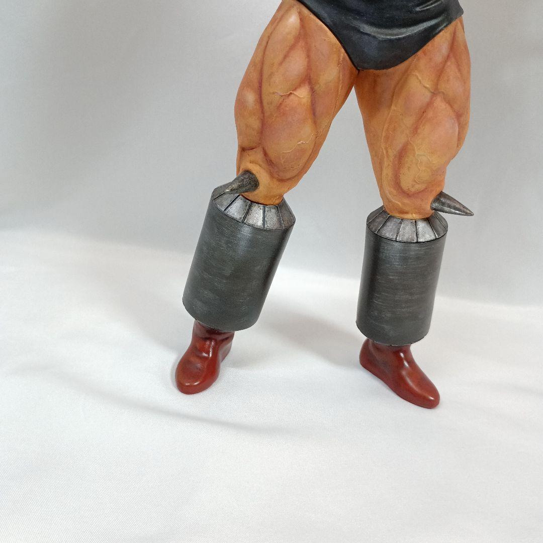 バッファローマンフィギュア リアル筆塗りリペイント