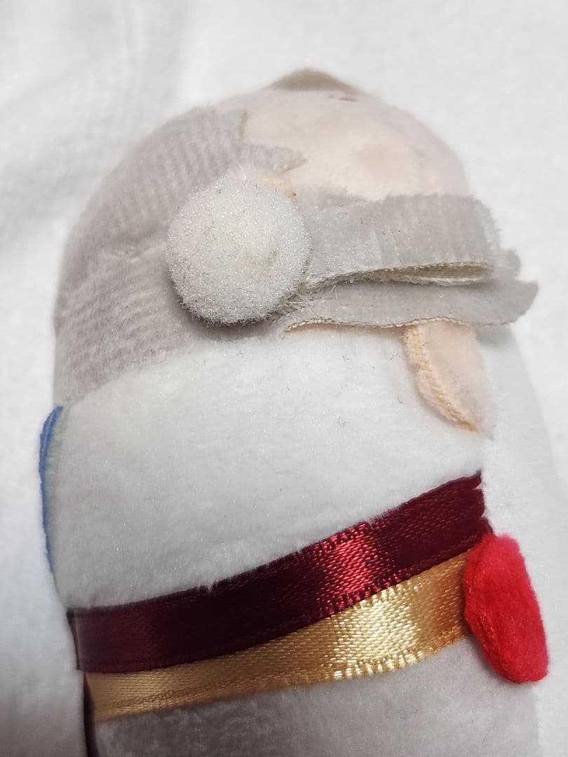 刀剣乱舞　もちもちマスコット　１２点セット　※未使用・使用あり混合