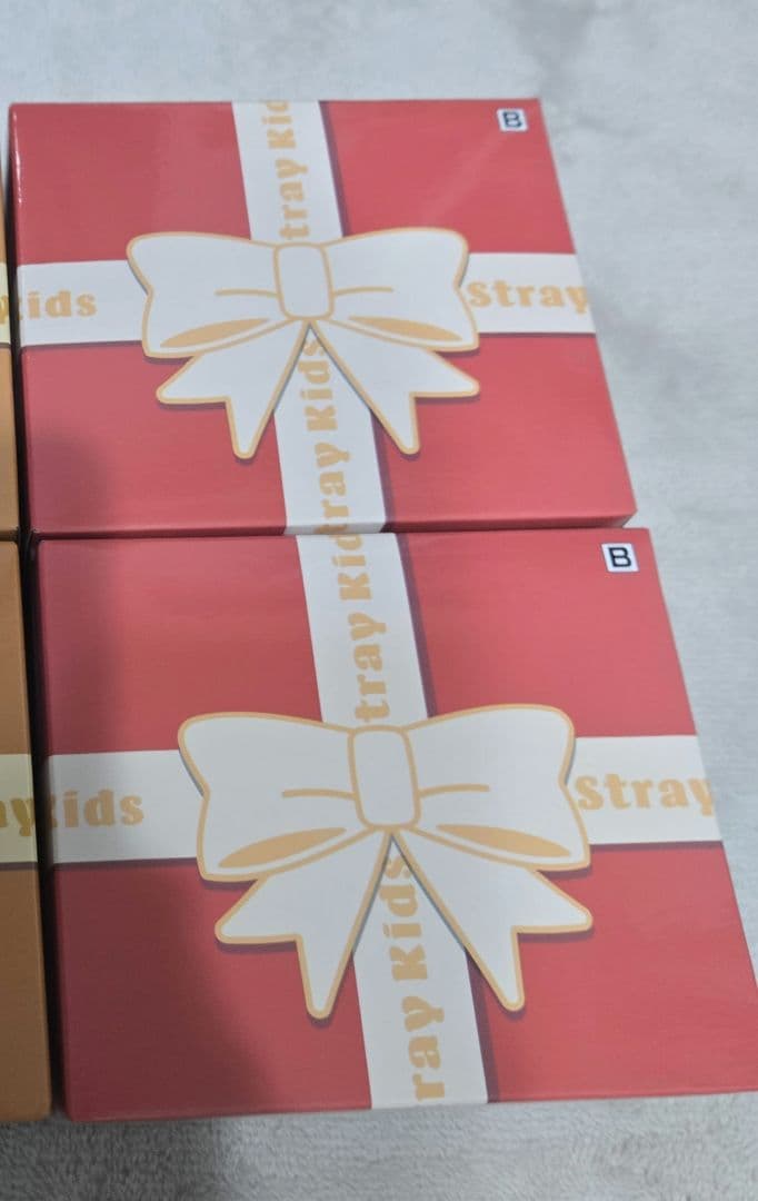 SKZOO BIRTHDAY CAKE vol.4 フィギュア 2個