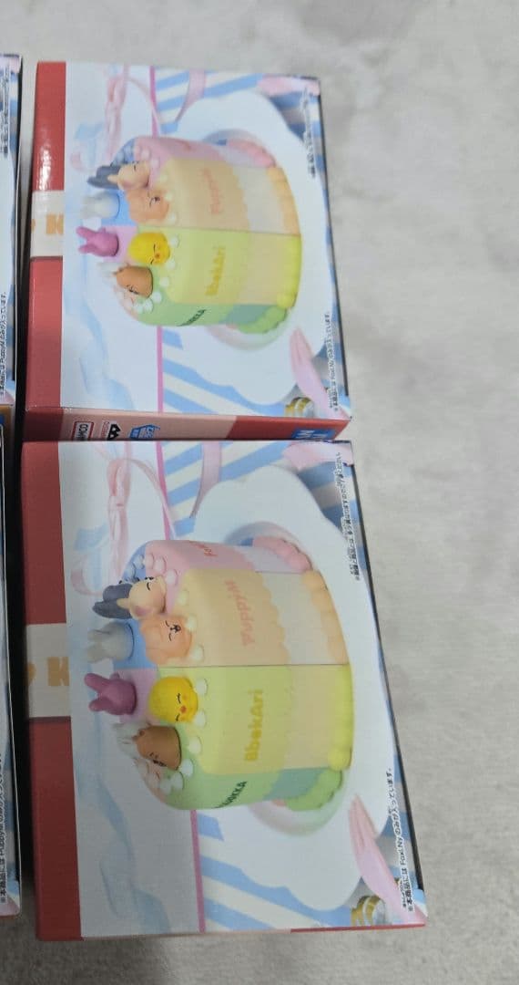 SKZOO BIRTHDAY CAKE vol.4 フィギュア 2個