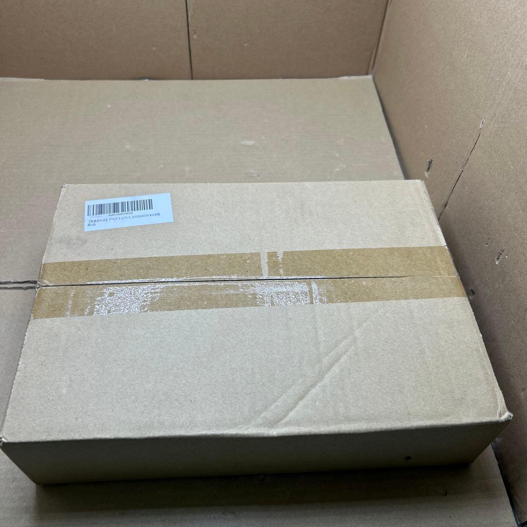 デスクトップパソコンESPRIMO i5第9世代-9500T 8GB 512GB