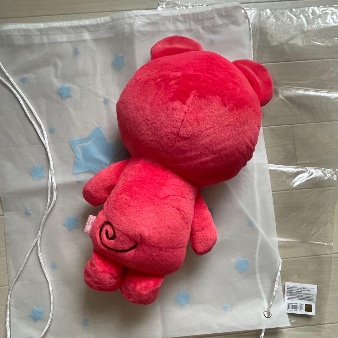 RIIZE ショウタロウ リズコ 40cm ぬいぐるみ