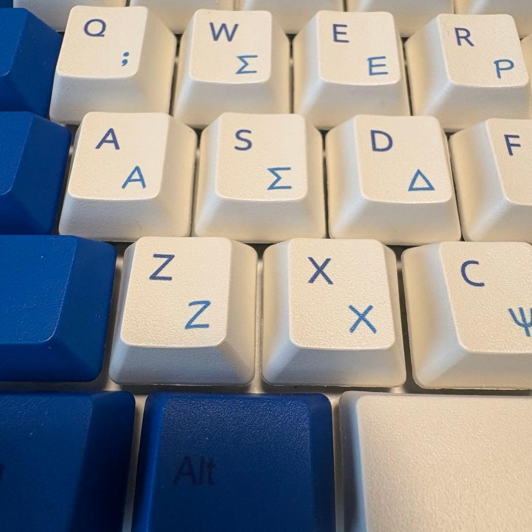 Pulsar カスタムキーボード　セット　付属品多数