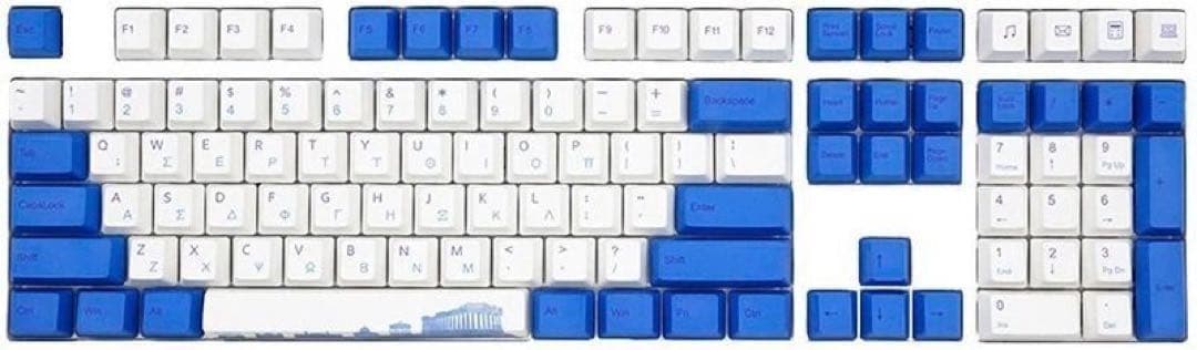 Pulsar カスタムキーボード　セット　付属品多数