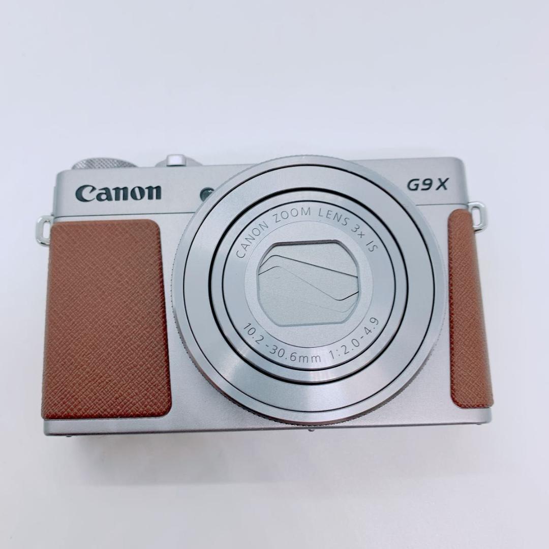 キャノン　デジタルカメラ　パワーショット　G9X Wi-Fi MK0115