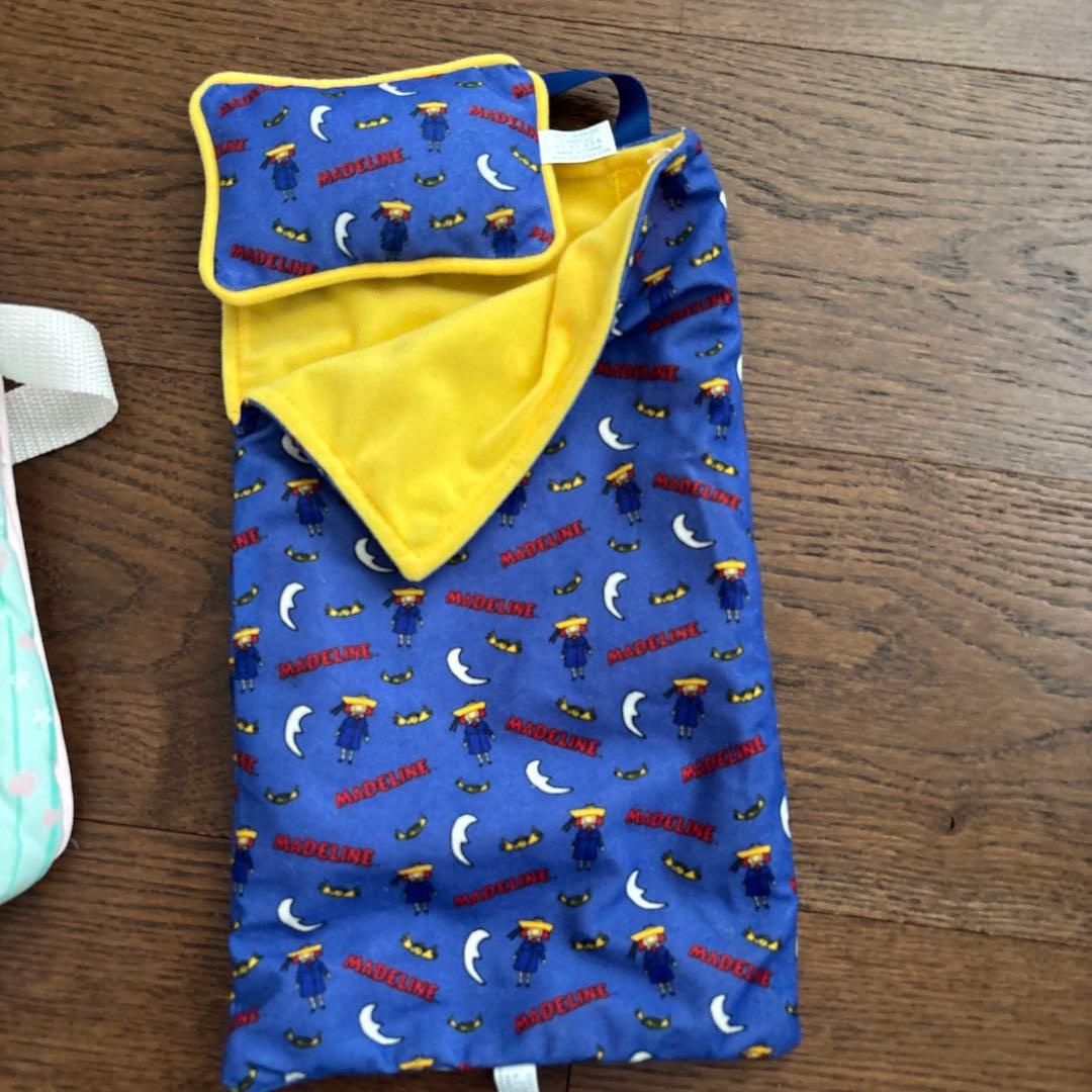 マドレーヌちゃん　ダニエルちゃん　ラグドール　お着替え　セット